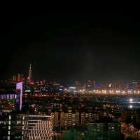 台北夜景約會No1 ,看夜景摩天輪有20Year回憶
