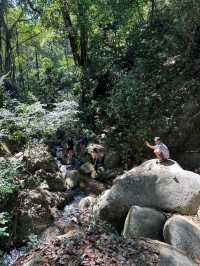 ย้อนเวลาไปเที่ยวน้ำตก ณ ชลบุรี