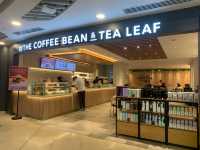 Coffee Bean and Tea Leaf