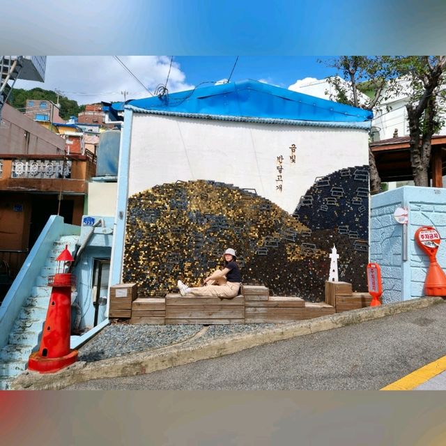 🇰🇷 Surprises Await @ Gamcheon Culture Village