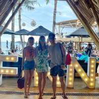 FINNS Beach Club at Bali