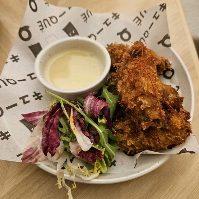 西日式木系fusion餐廳
