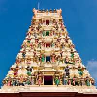 Arulmigu Sri Rajakaliamman Glass Temple