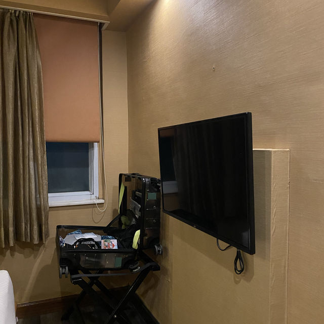 香港帝國酒店🛏️