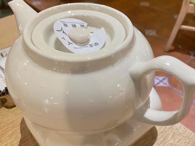 桃園中壢華泰outlet -華漾港式飲茶