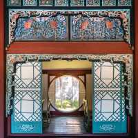 The oldest library of Korean history 