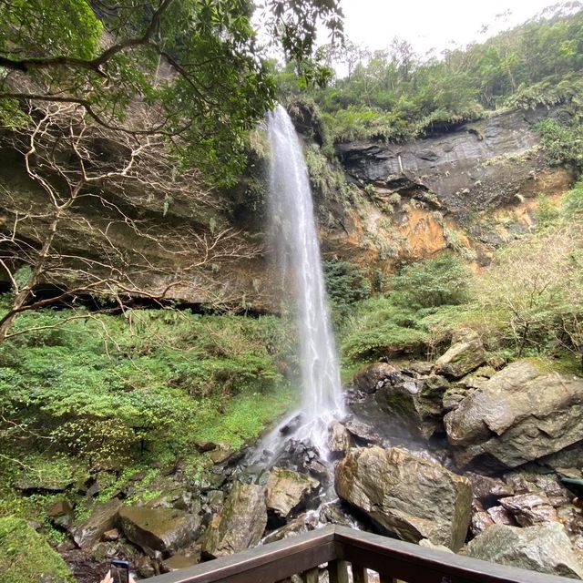 新北 三貂嶺古道一日遊