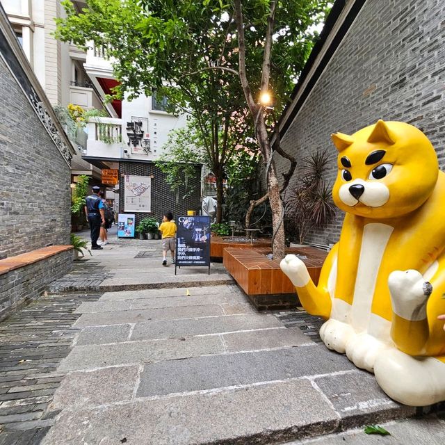 深圳南頭古城：悠久歷史與現代活力