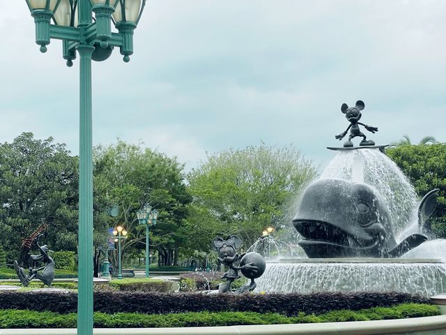 香港迪士尼樂園