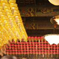 Beautiful Inside View of Bongeunsa Temple