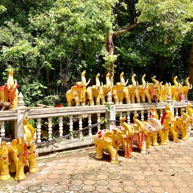 Brahma Statue @Hatyaii Park