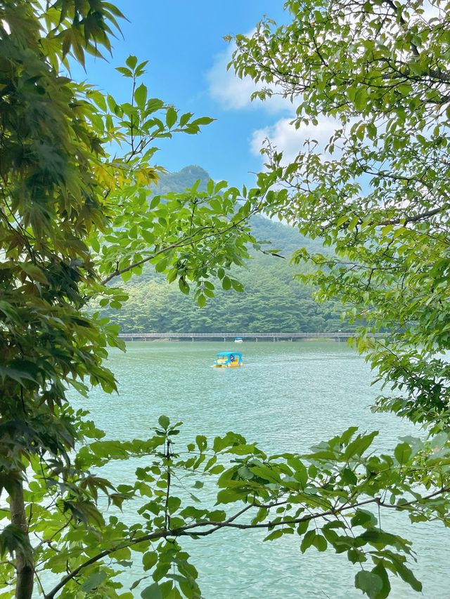  서울 근교 가볼만한 곳 #산정호수 