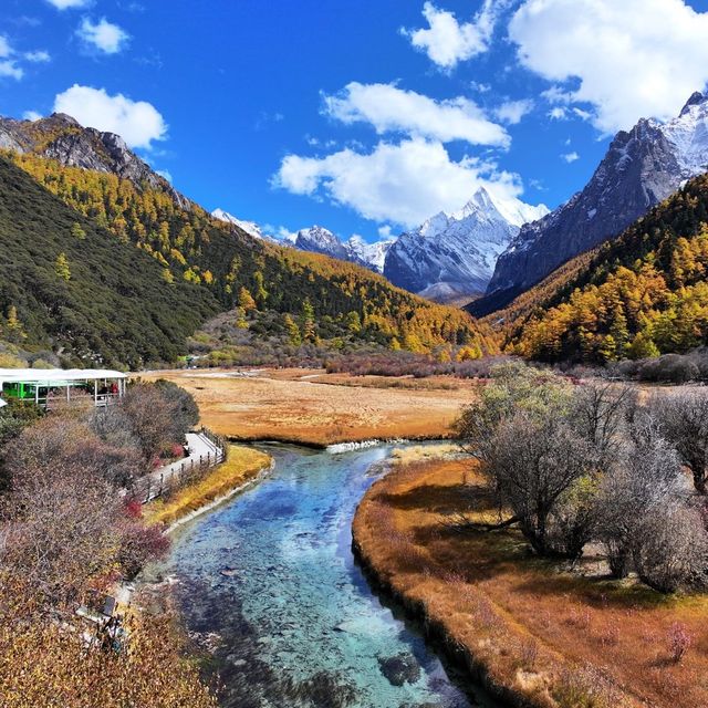 Daocheng Aden, the last Shangri-La! 