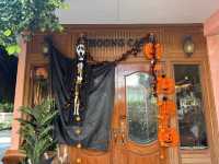 trick or treat ที่ฝูงคาเฟ่