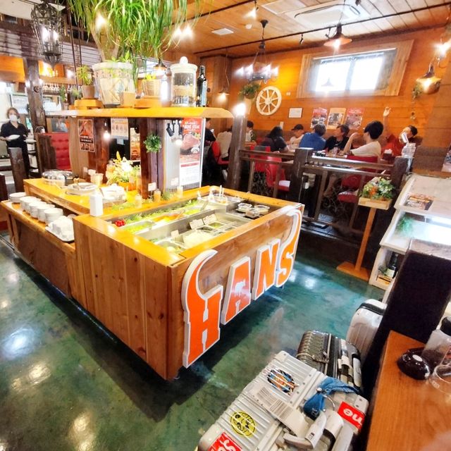 【沖縄】国際通りのステーキハウス✨