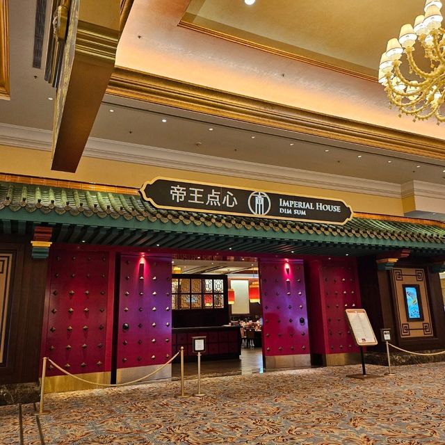 [好有heart既酒店］澳門威尼斯人酒店