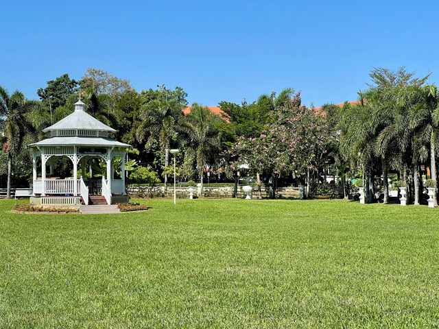 The Consul's Garden