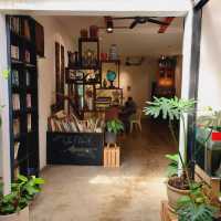 Nature cafe: 2F+ cafe at Relau, Penang