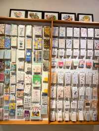 Café hidden in a Stationery Store, Penang🇲🇾