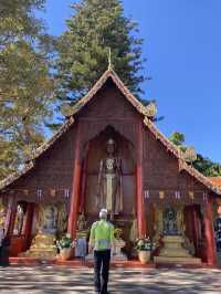 ไหว้พระธาตุประจำปีเกิด ปีมะแม