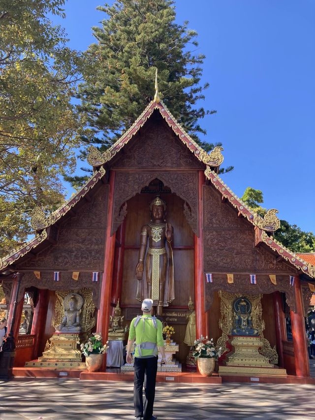 ไหว้พระธาตุประจำปีเกิด ปีมะแม