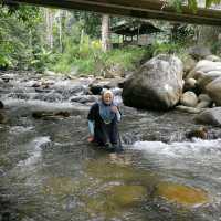 Sungai Congkak Recreational Forest