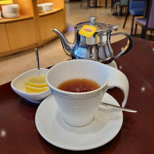 人均百多元的四星級酒店High Tea set