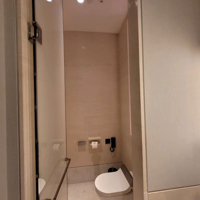 Unique concept for suite room