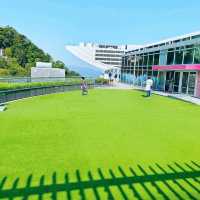 最愛去香港太平山山頂！山頂廣場！