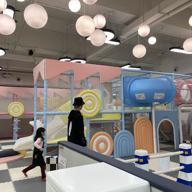 香港親子好去處｜室內篇｜親子餐廳🍲旁的playhouse💦｜