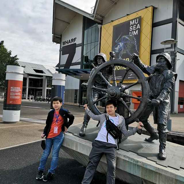 Sydney Maritime Museum