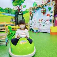 狂歡糖果池 ～ 大角嘴奧海城KIDS KIDS CAR ～