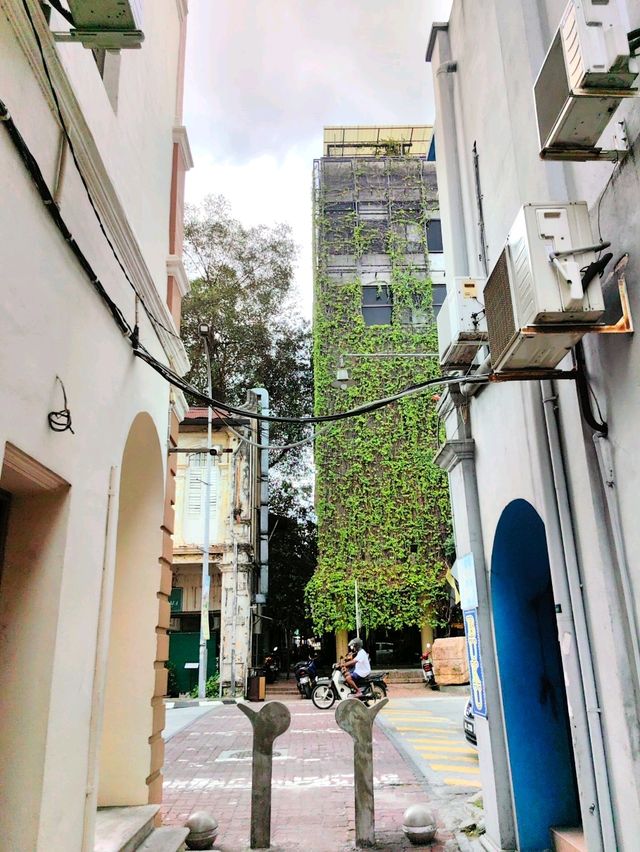 Lorong Panglima @IPOH 