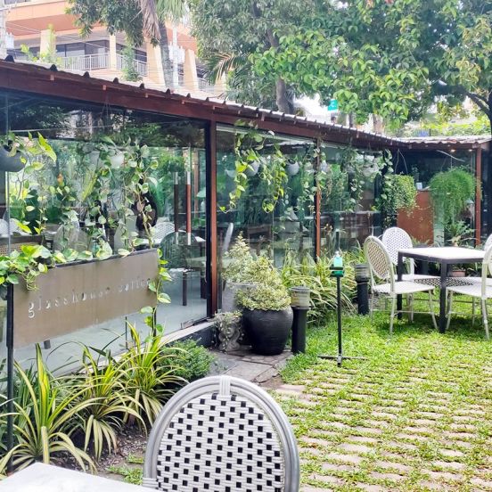 GLASSHOUSE COFFEE