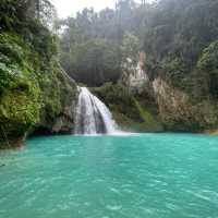 Cebu Philippines Kawasan Falls 