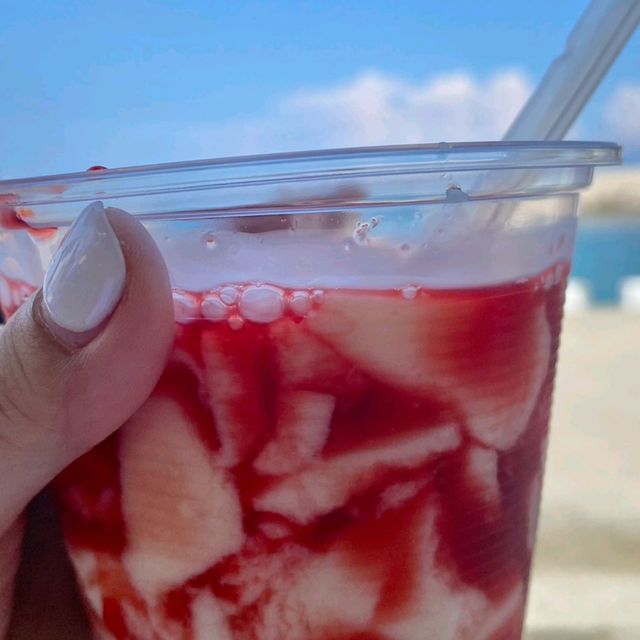 澎湖七美島