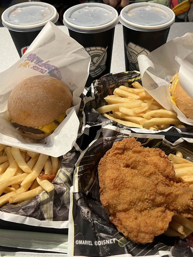 香港迪士尼樂園小食推介😋😋🤤