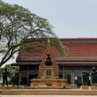 Ancient Temple in the Roots of Banyan Tree 🌳