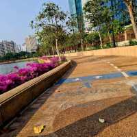 สวนเบญจกิติ

Benchakitti Park