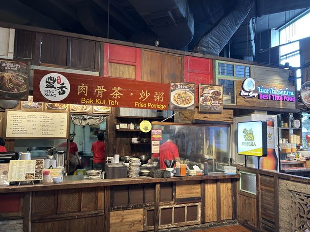 Food Republic Vivo City