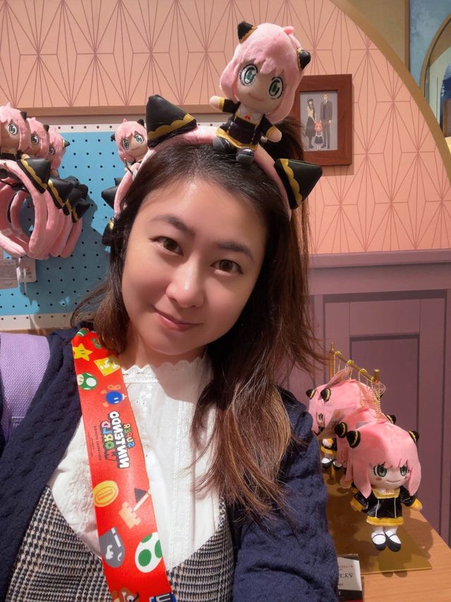 大阪環球影城小攻略