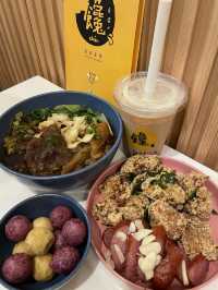 K11新分店台式食堂🍜🧋
