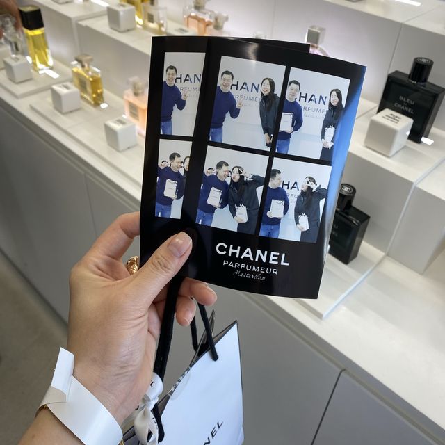 북촌 휘겸재 샤넬 조향 마스터 클래스 알쉬믹 향수 여정 팝업스토어