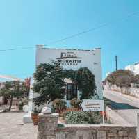 Moraitis Winery Paros 