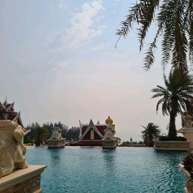 โรงแรม5ดาส Grand Pacific Sovereingn Resort & Spa