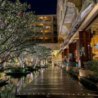 โรงแรมหัวหินติดชายหาด สระว่ายน้ำกว้างมาก