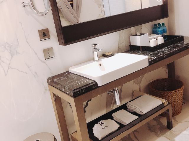 高級感的浪漫佈置💕🌹 Renaissance Taipei Shihlin Hotel 台北士林萬麗酒店