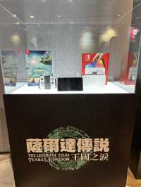 旺角TOP Mario 任天堂遊戲打卡試玩位
