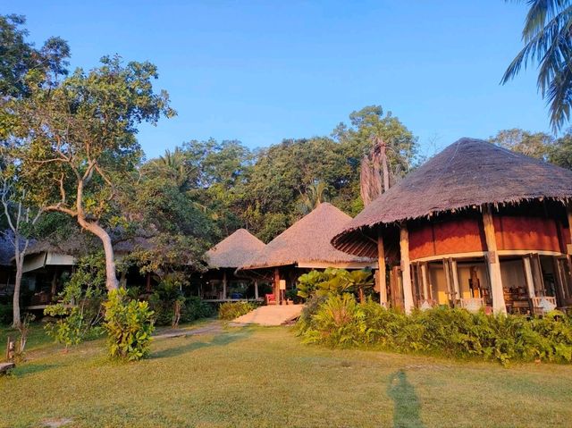 Koh Yao Yai Village