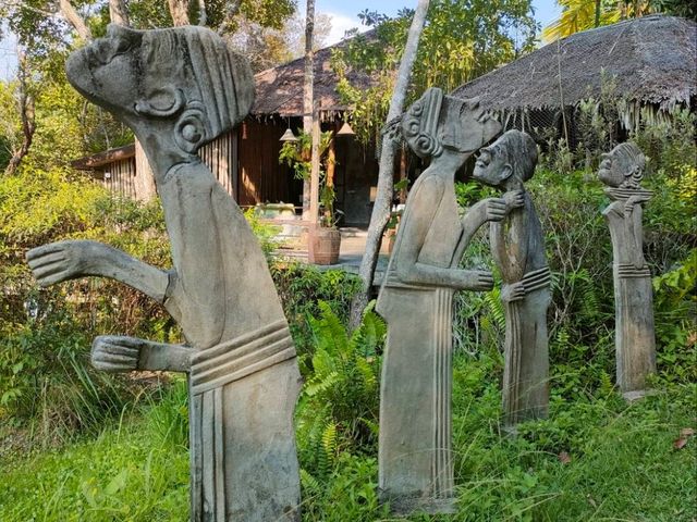 Koh Yao Yai Village